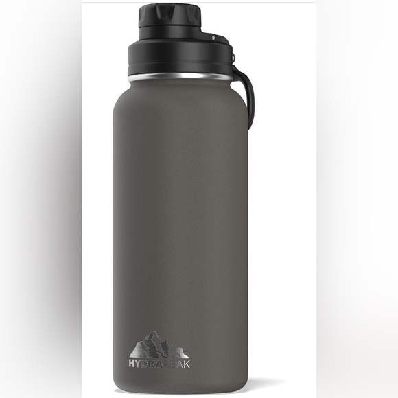 Hydrapeak 32oz Insulated Water Bottles w/Chug Lid, Water Flask, 32 Oz - Picture 5 of 9